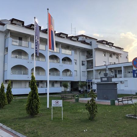 Apartman Jezdic Баня-Ковиляча Экстерьер фото