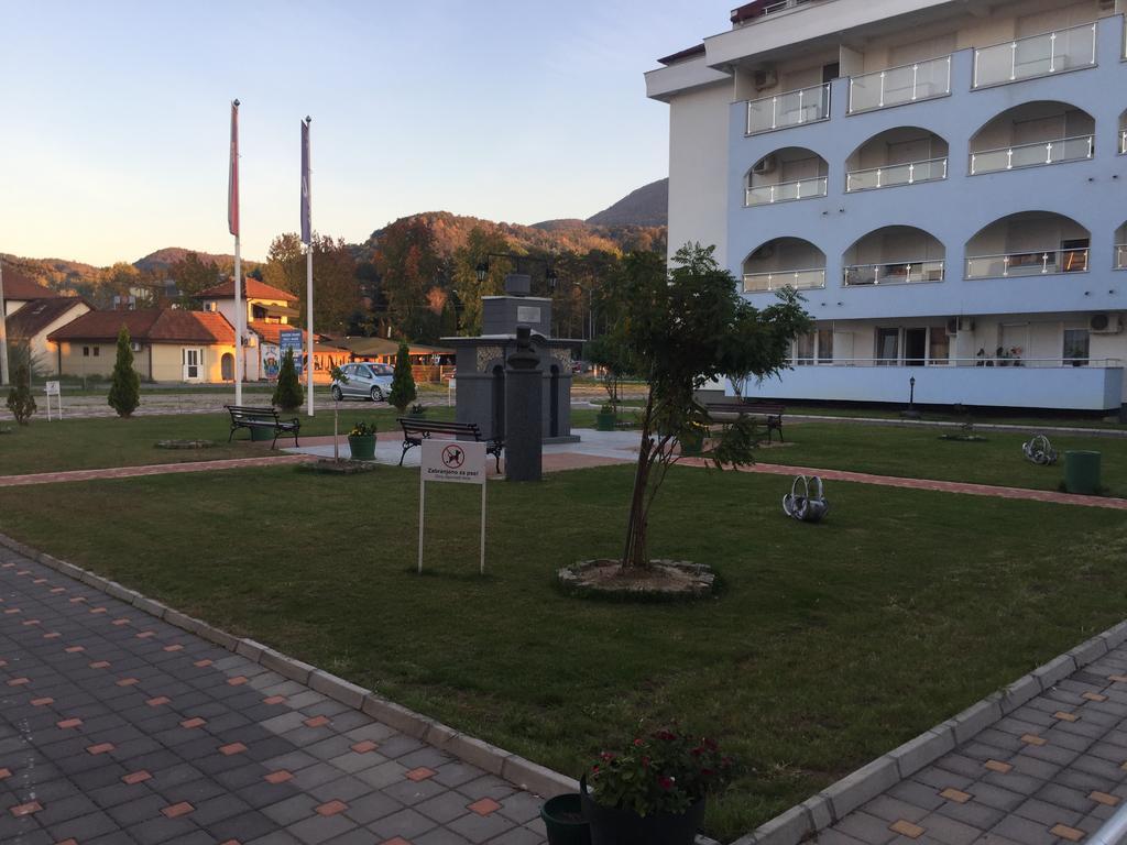 Apartman Jezdic Баня-Ковиляча Экстерьер фото