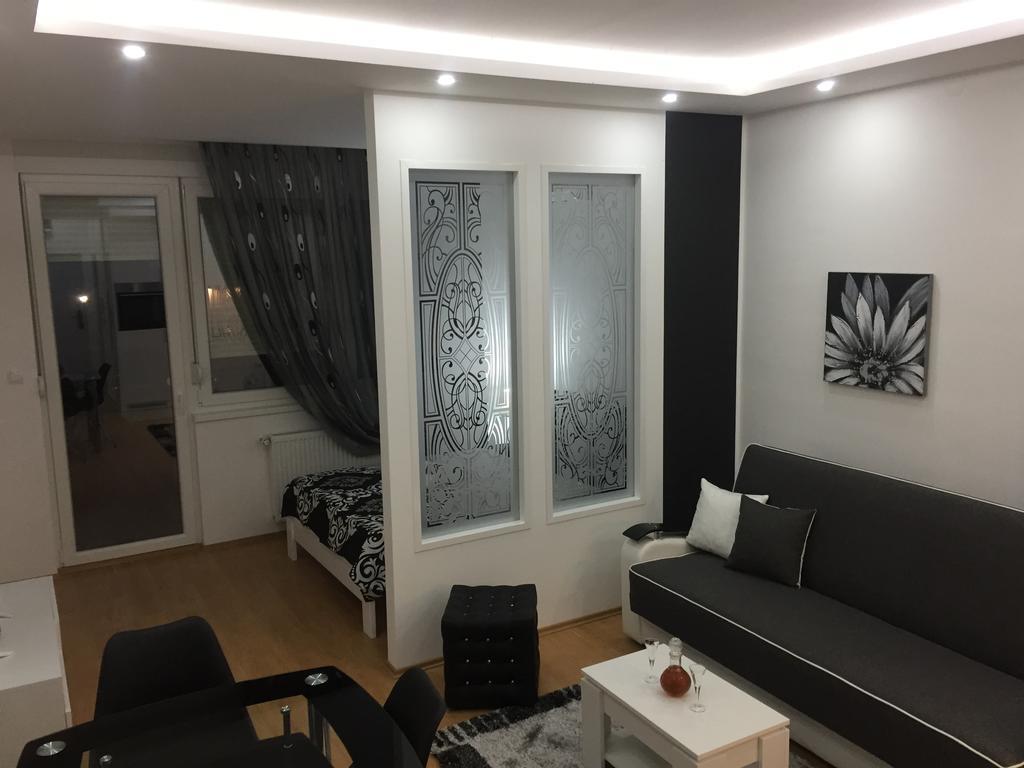 Apartman Jezdic Баня-Ковиляча Экстерьер фото