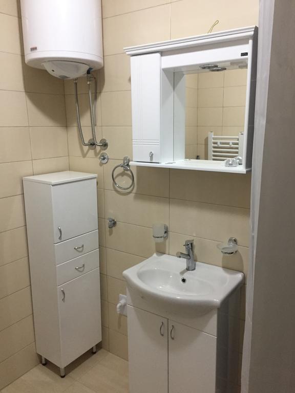 Apartman Jezdic Баня-Ковиляча Экстерьер фото