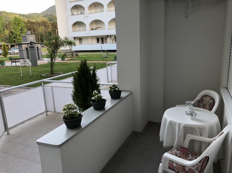 Apartman Jezdic Баня-Ковиляча Экстерьер фото
